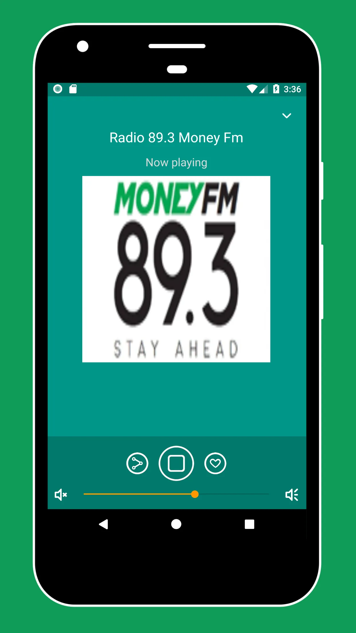 Radio Singapore - SG Radio FM | Indus Appstore | Screenshot