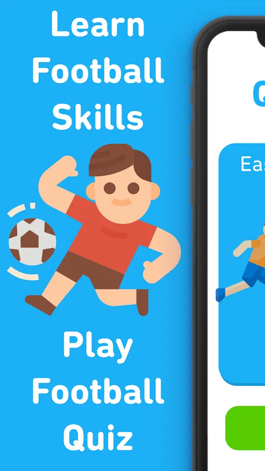 Queball - Learn Football Skill | Indus Appstore | Screenshot