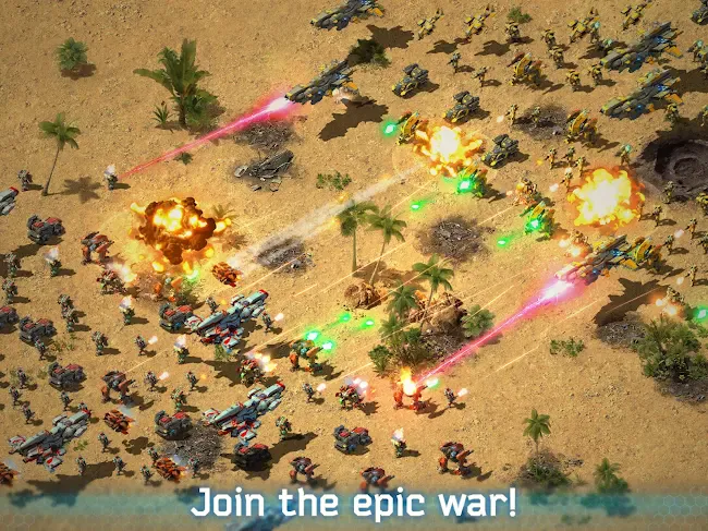 Battle for the Galaxy | Indus Appstore | Screenshot