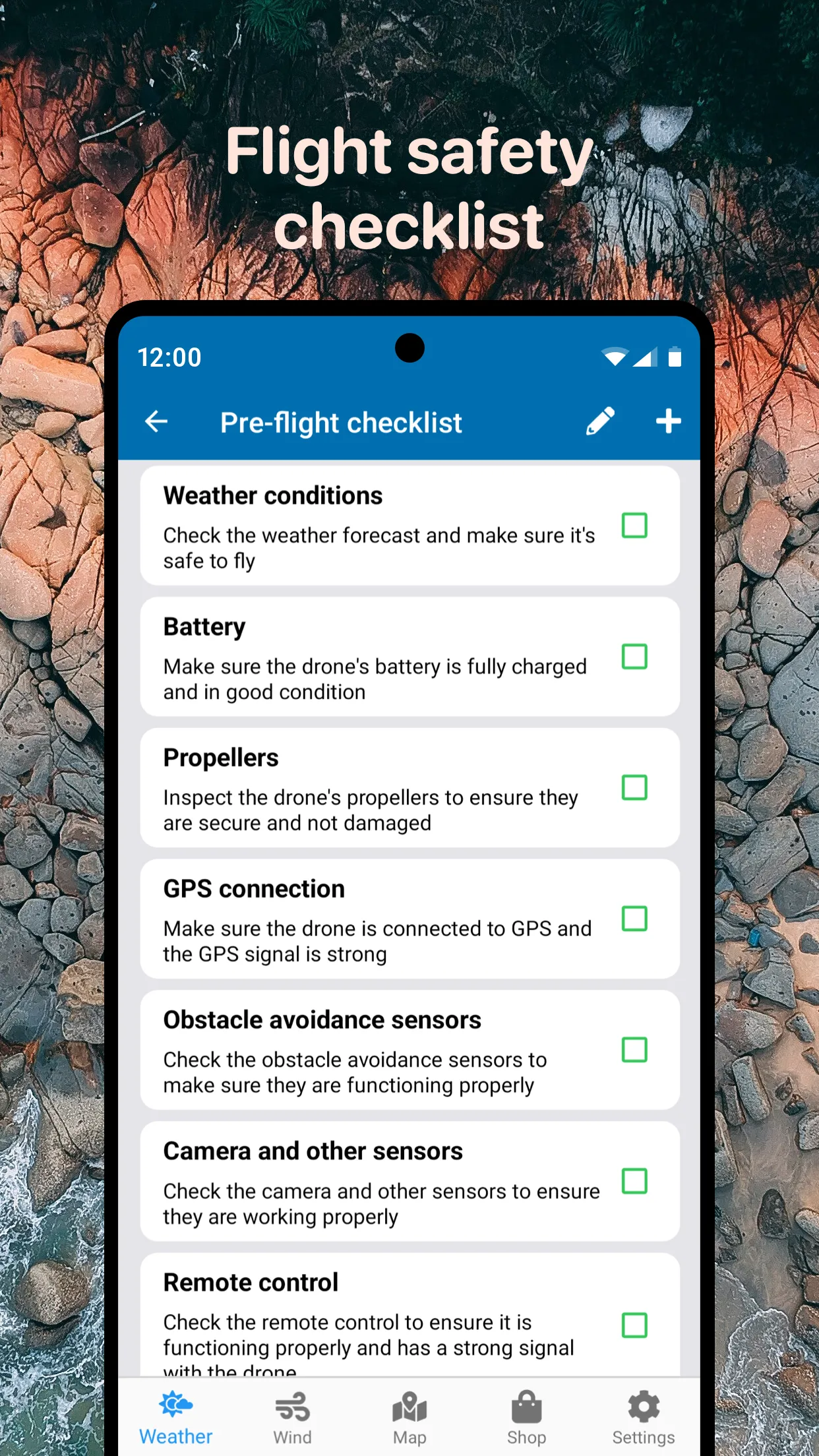 Drone App: Forecast for UAV | Indus Appstore | Screenshot
