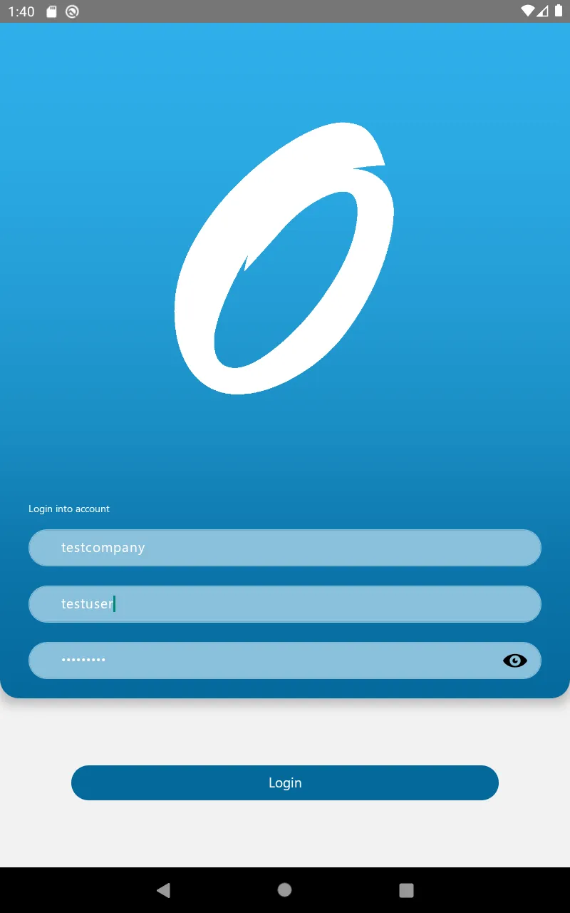 TimO Mobile | Indus Appstore | Screenshot
