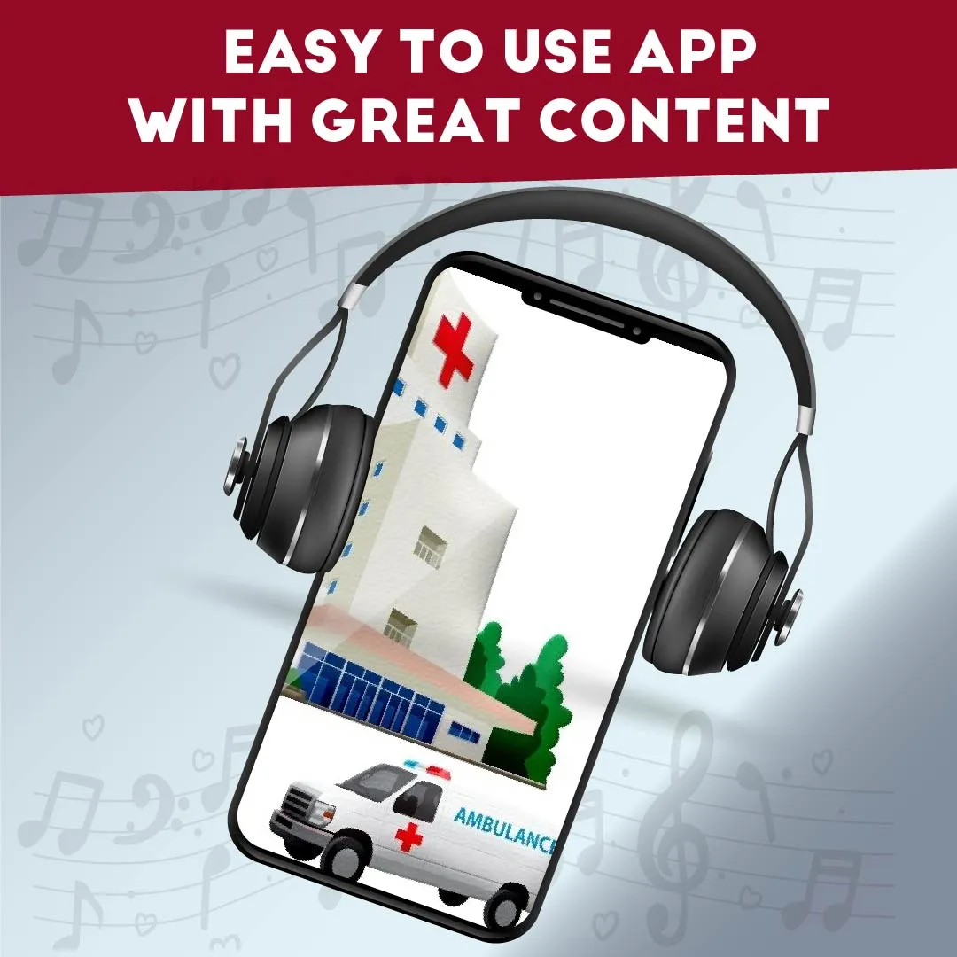 Ambulance sound | Indus Appstore | Screenshot