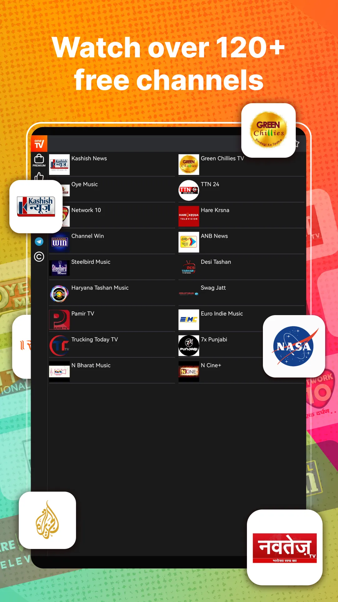 TV One: OTT & Live TV | Indus Appstore | Screenshot