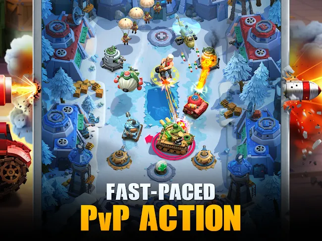 War Alliance - PvP Royale | Indus Appstore | Screenshot