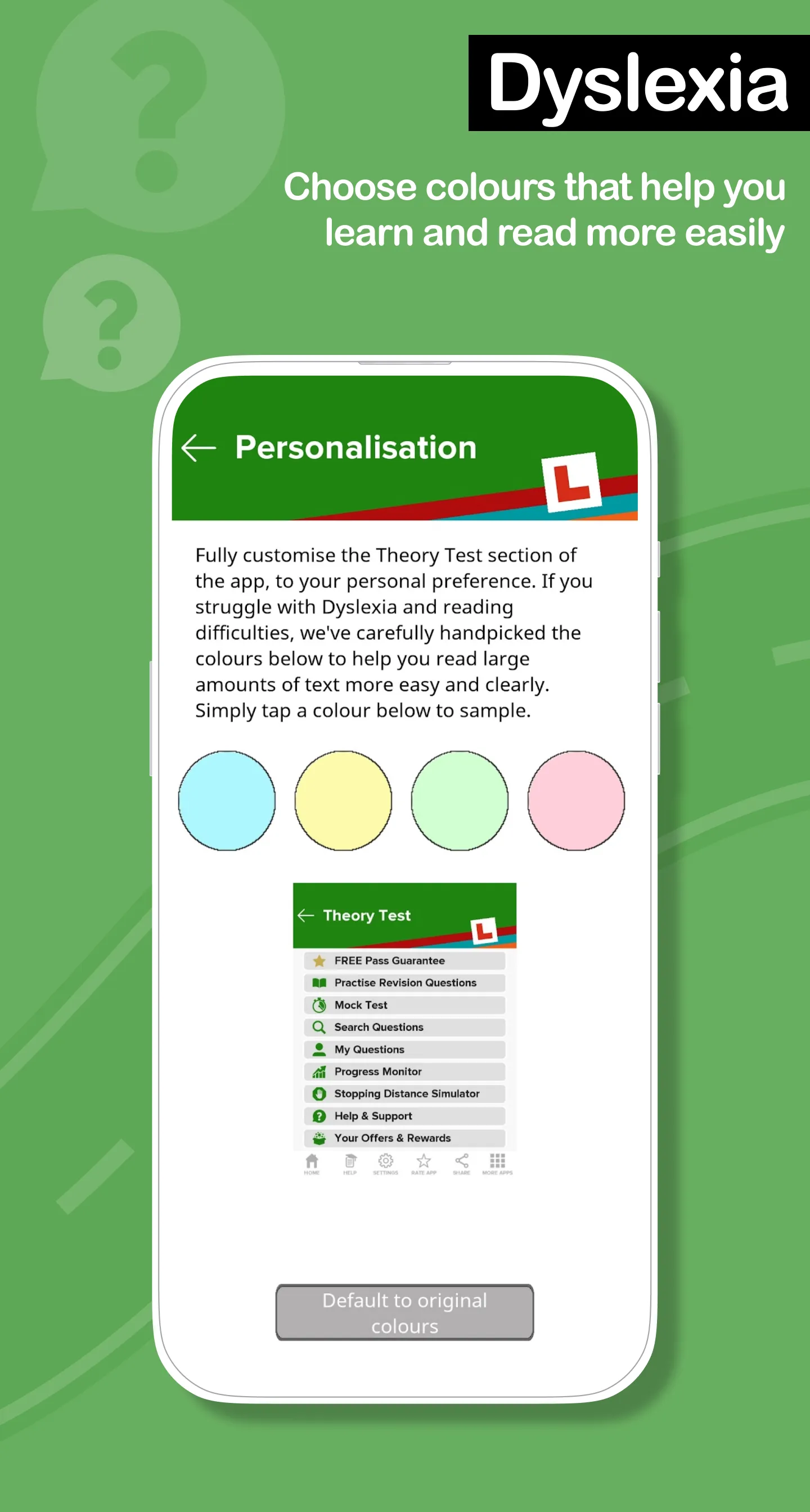 Theory Test UK for Car Drivers | Indus Appstore | Screenshot