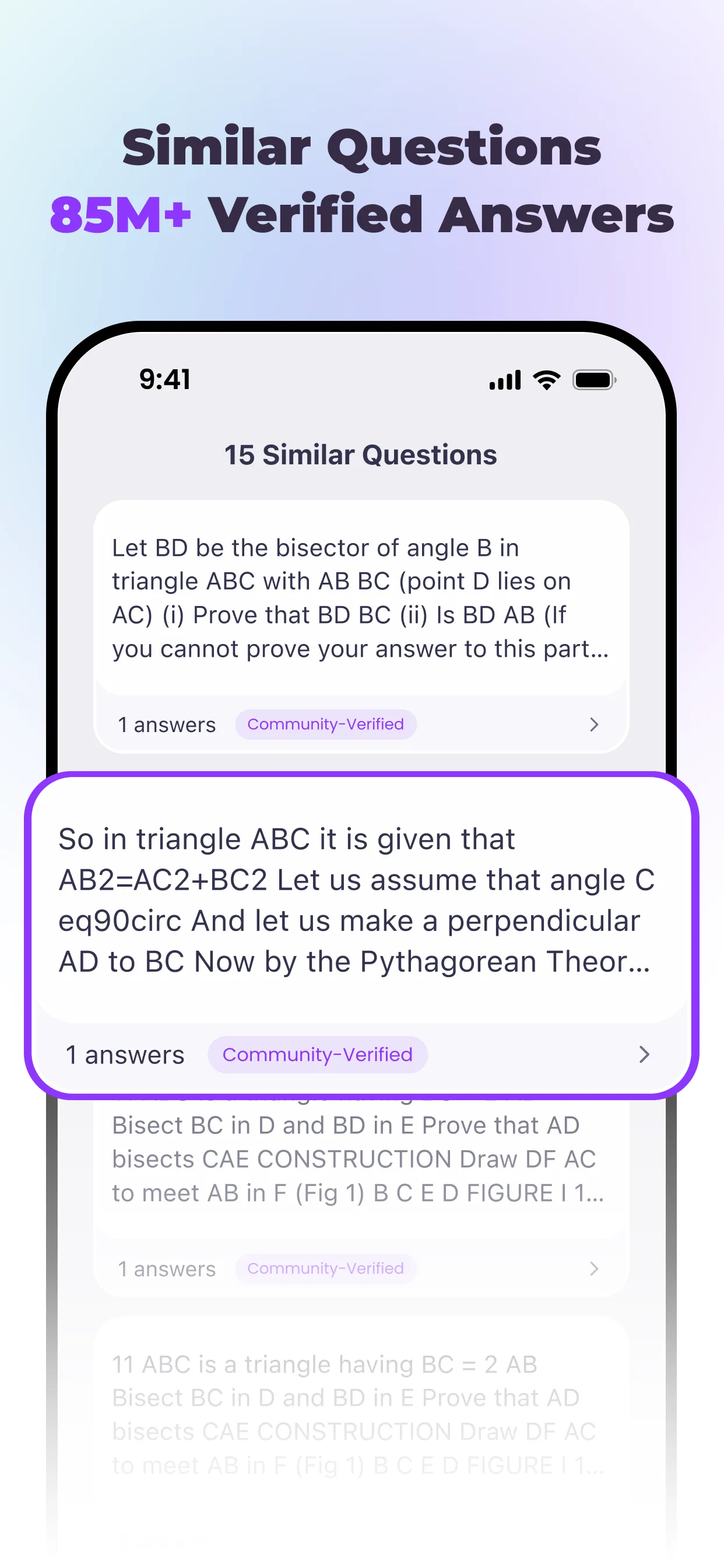 StudyX: AI Homework Helper | Indus Appstore | Screenshot