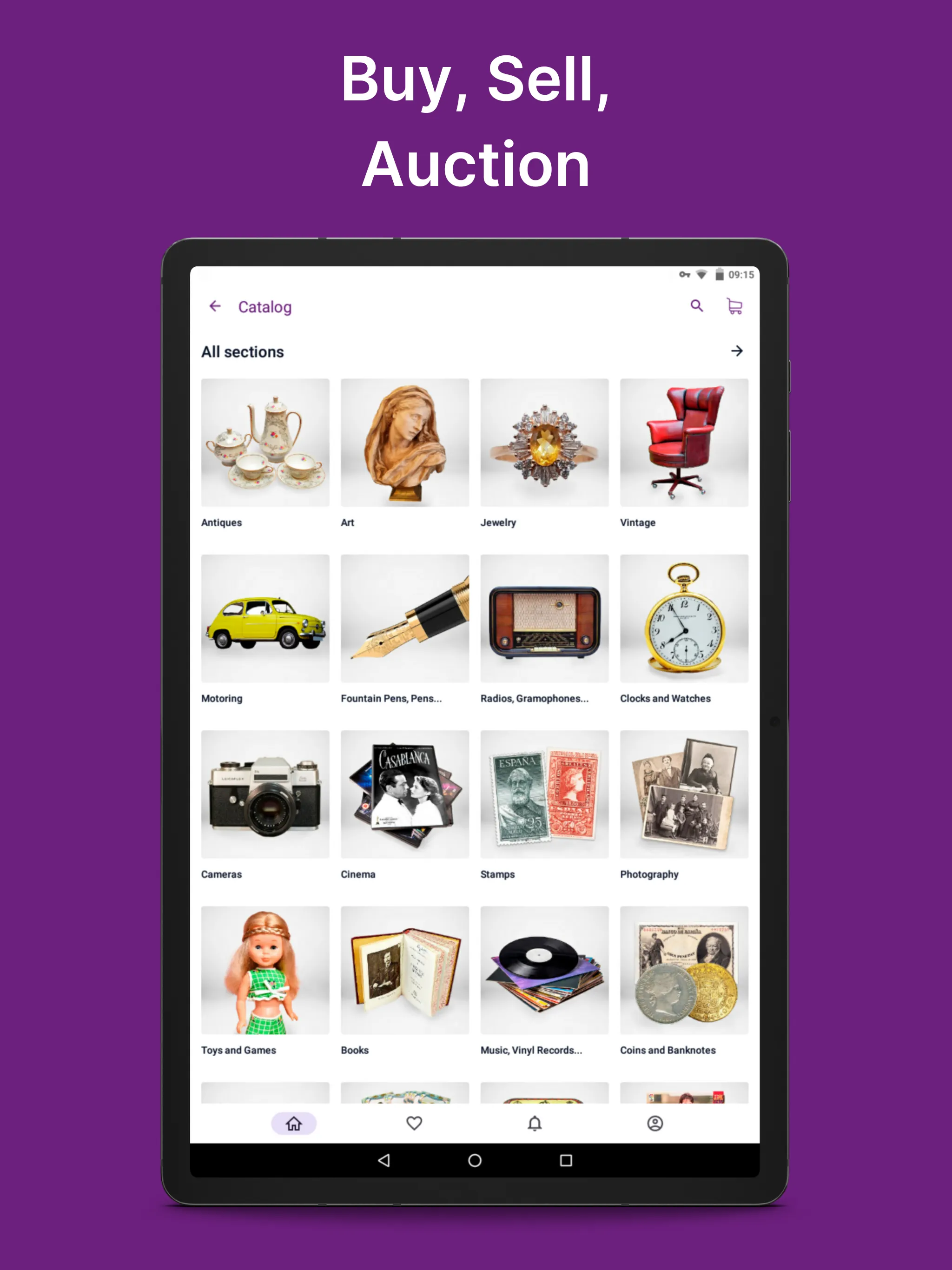 todocoleccion: Second-hand | Indus Appstore | Screenshot