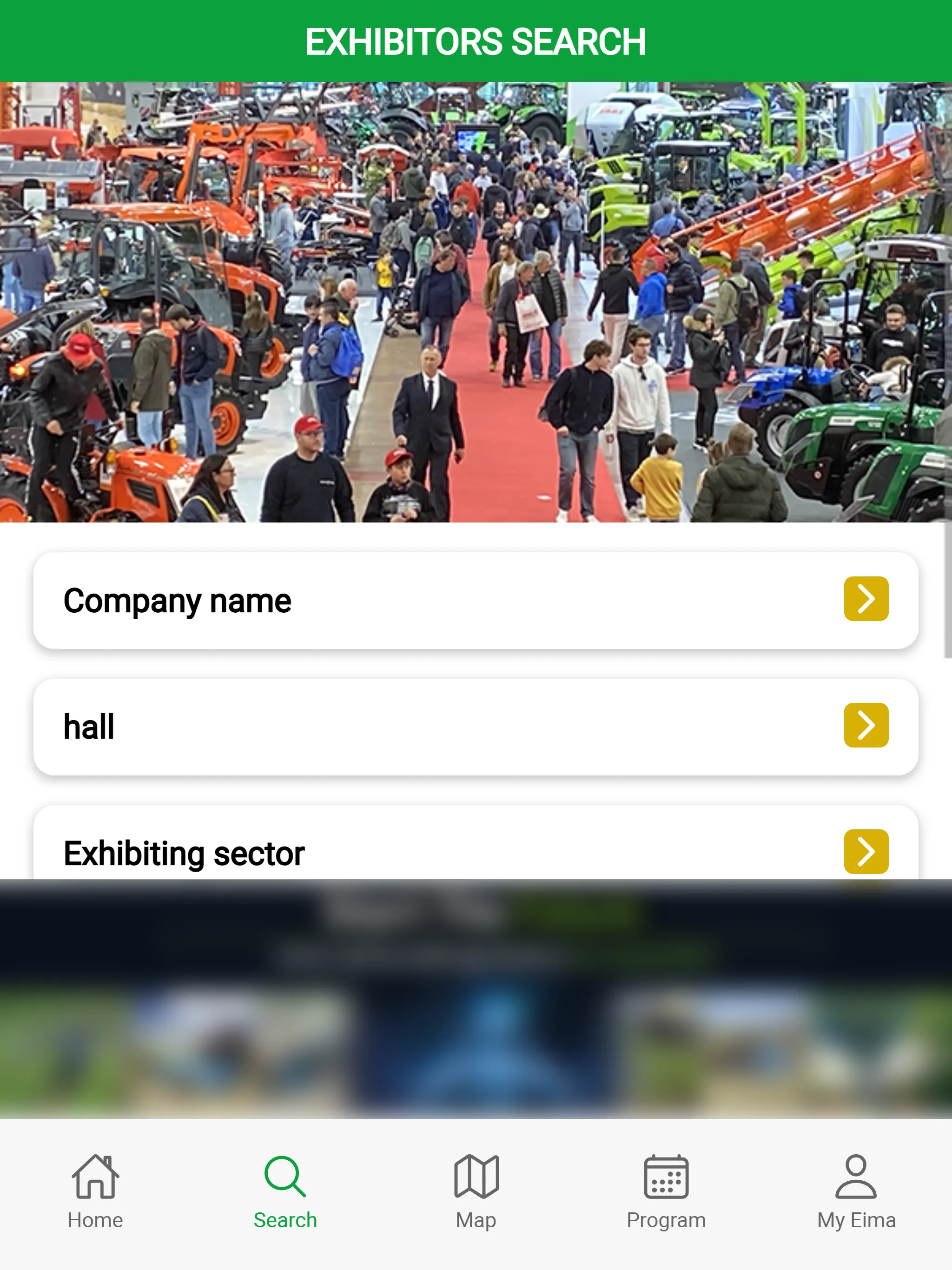 EIMA International | Indus Appstore | Screenshot