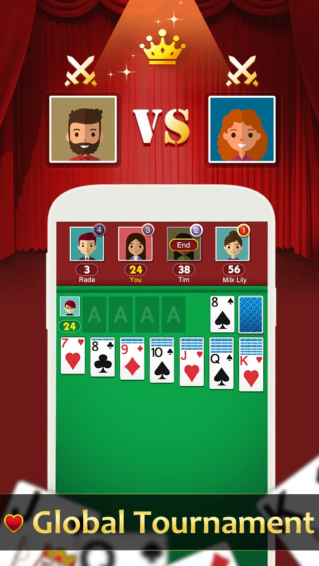 Solitaire Collection | Indus Appstore | Screenshot