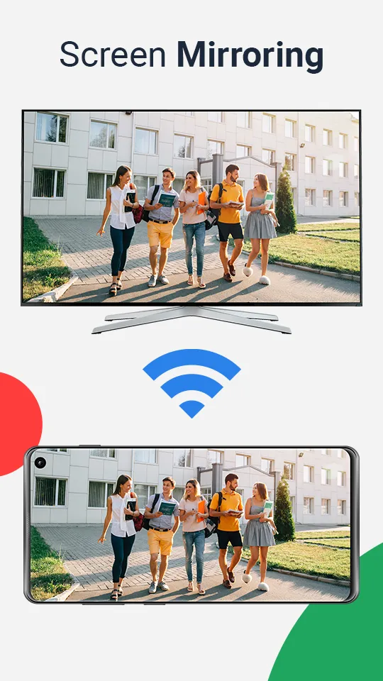 Cast for Chromecast & TV Cast | Indus Appstore | Screenshot