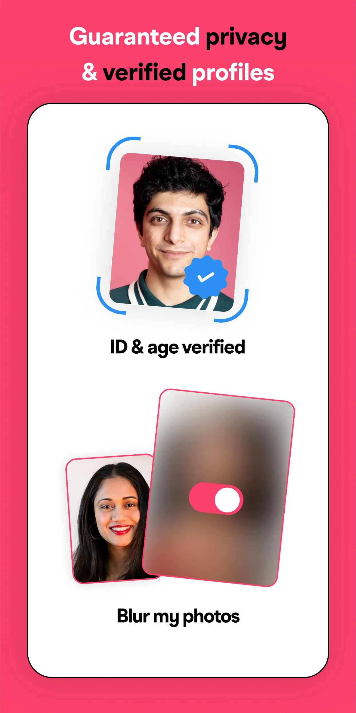 Muzz: Muslim Marriage App | Indus Appstore | Screenshot