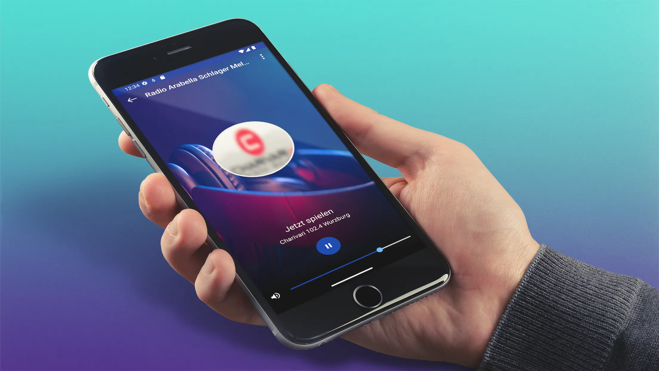 Radio Arabella Schlager Melodi | Indus Appstore | Screenshot