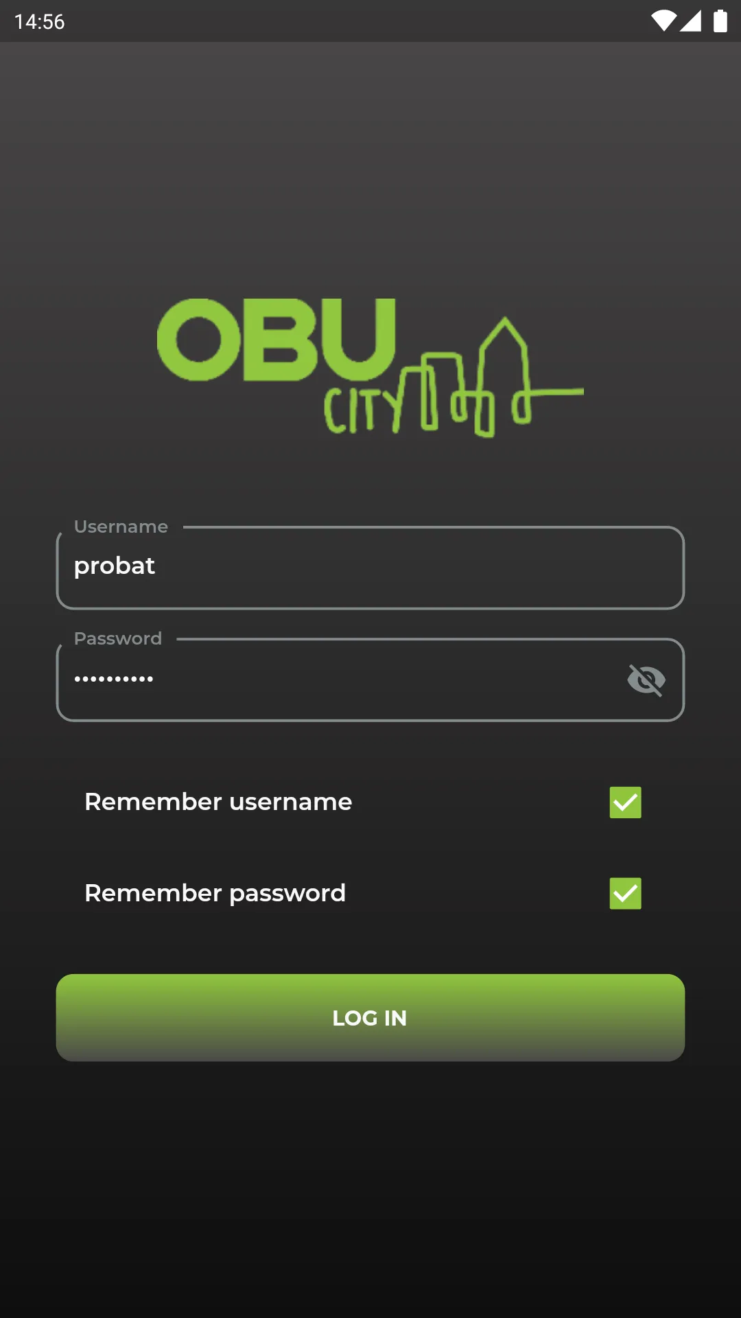 OBU City Base | Indus Appstore | Screenshot