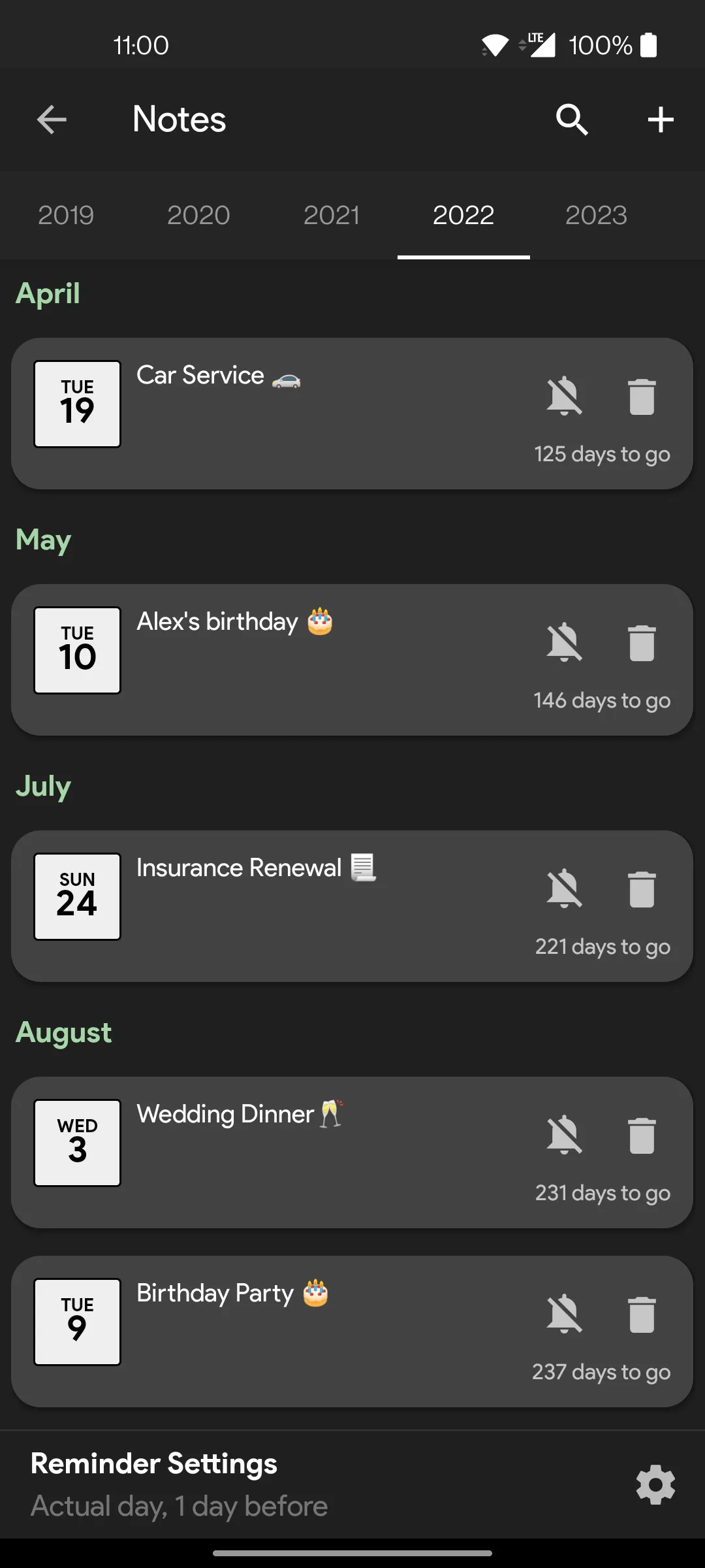 Mexico Calendar | Indus Appstore | Screenshot