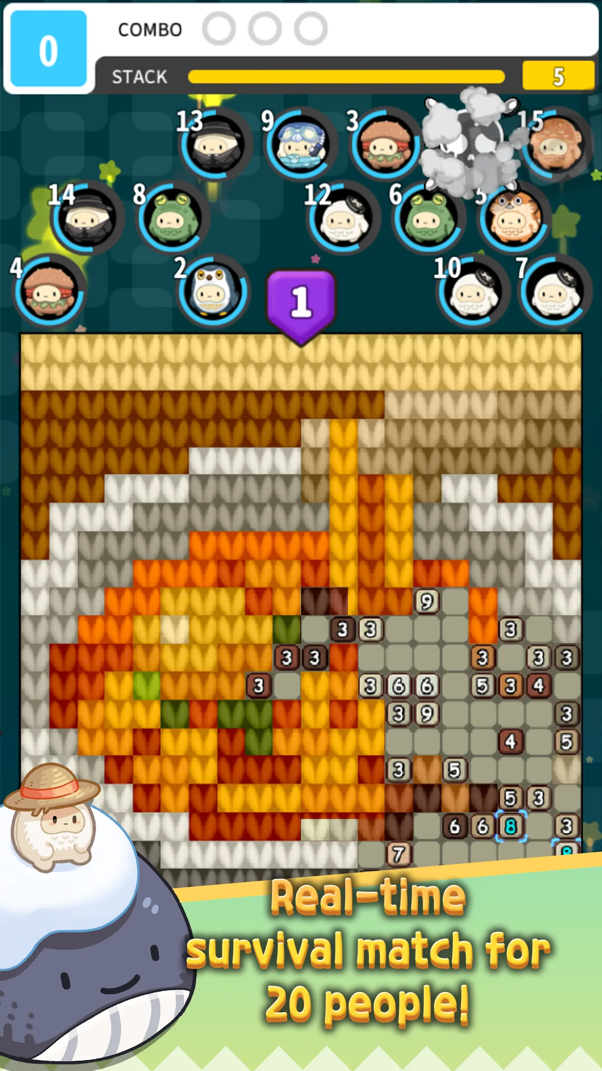 Drawoolly - Wool Puzzle Game | Indus Appstore | Screenshot