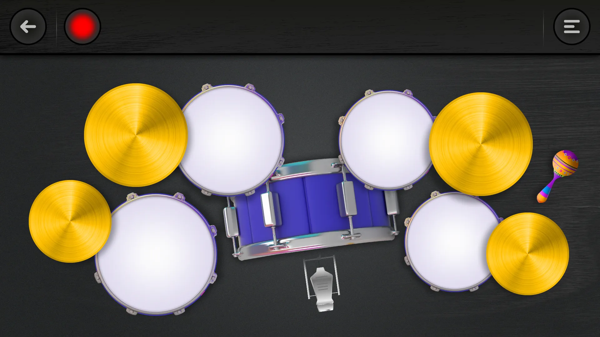 Drum Piano Guitar Multi Studio | Indus Appstore | Screenshot