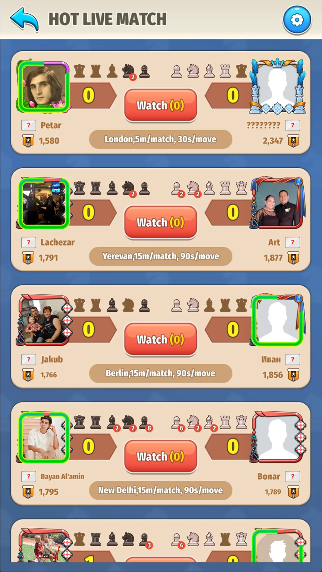 Chess Club: Online & Offline | Indus Appstore | Screenshot