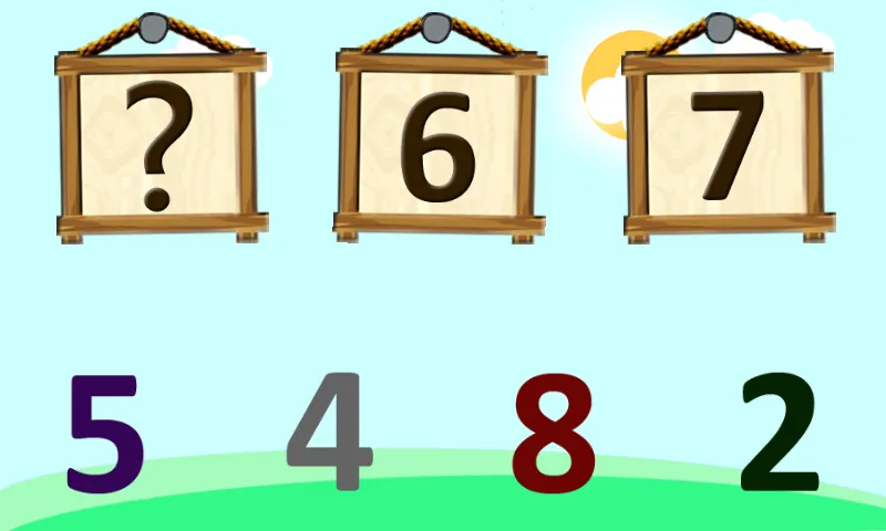 Numbers & Counting - Preschool | Indus Appstore | Screenshot