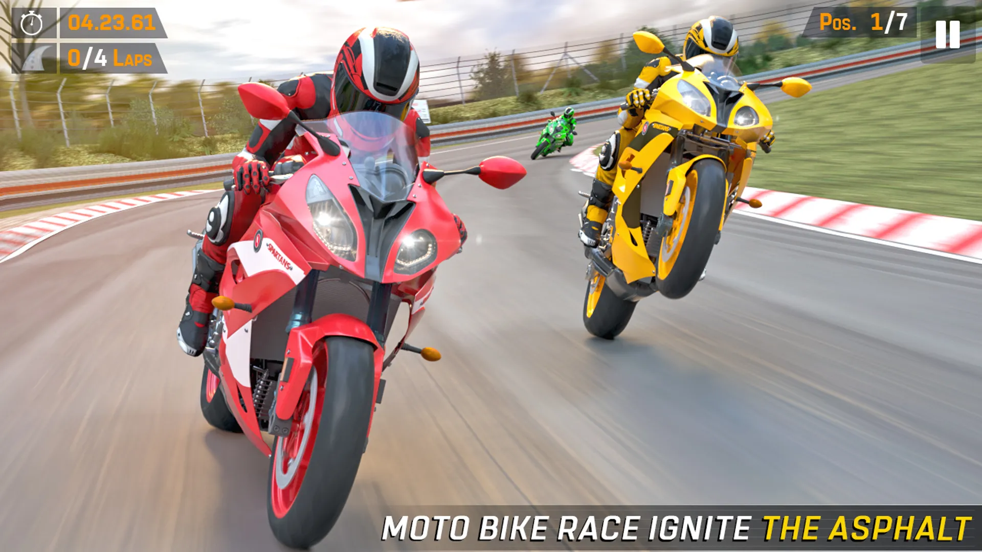 GT Bike Racing: Moto Bike Game | Indus Appstore | Screenshot