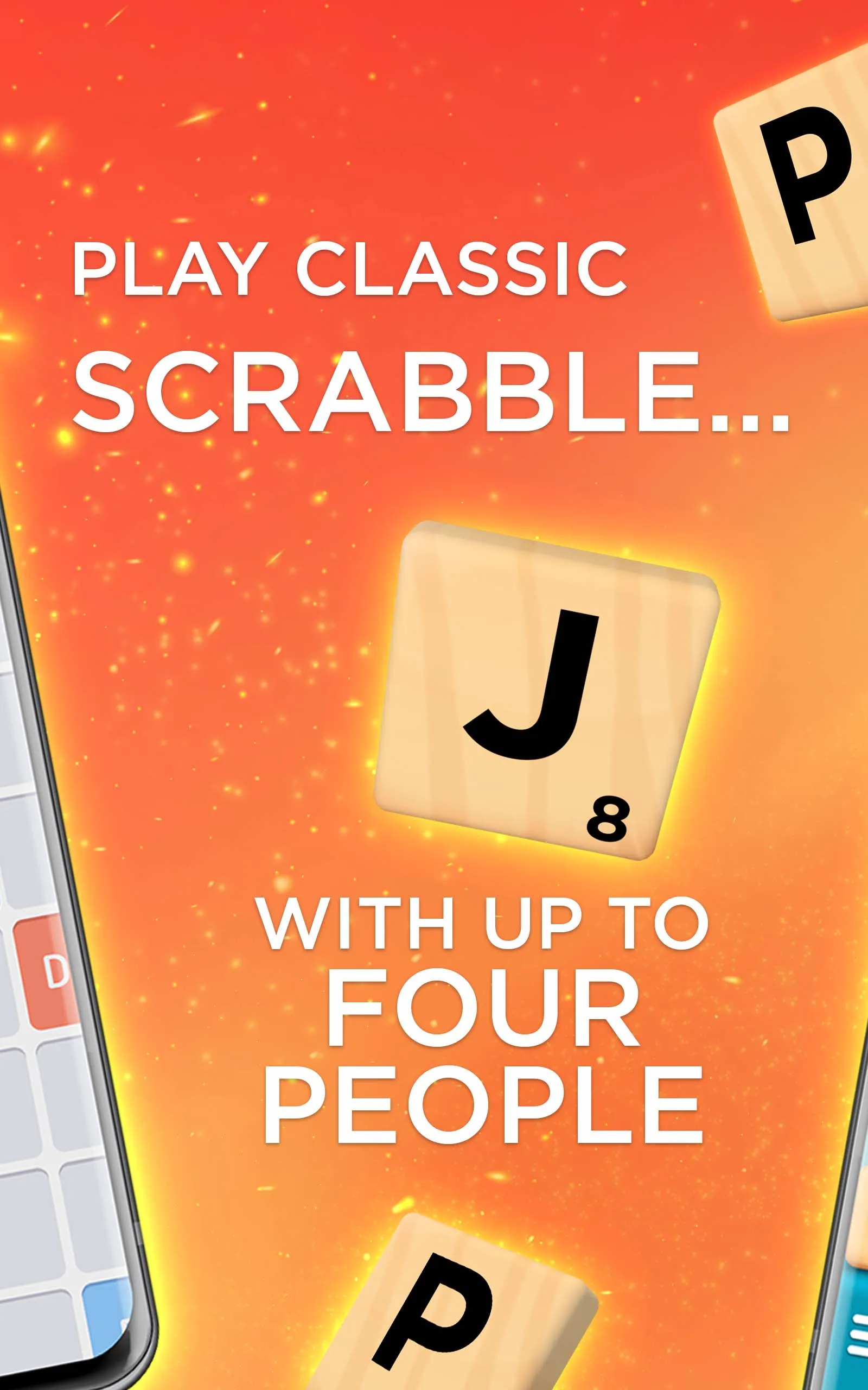 Scrabble® GO-Classic Word Game | Indus Appstore | Screenshot