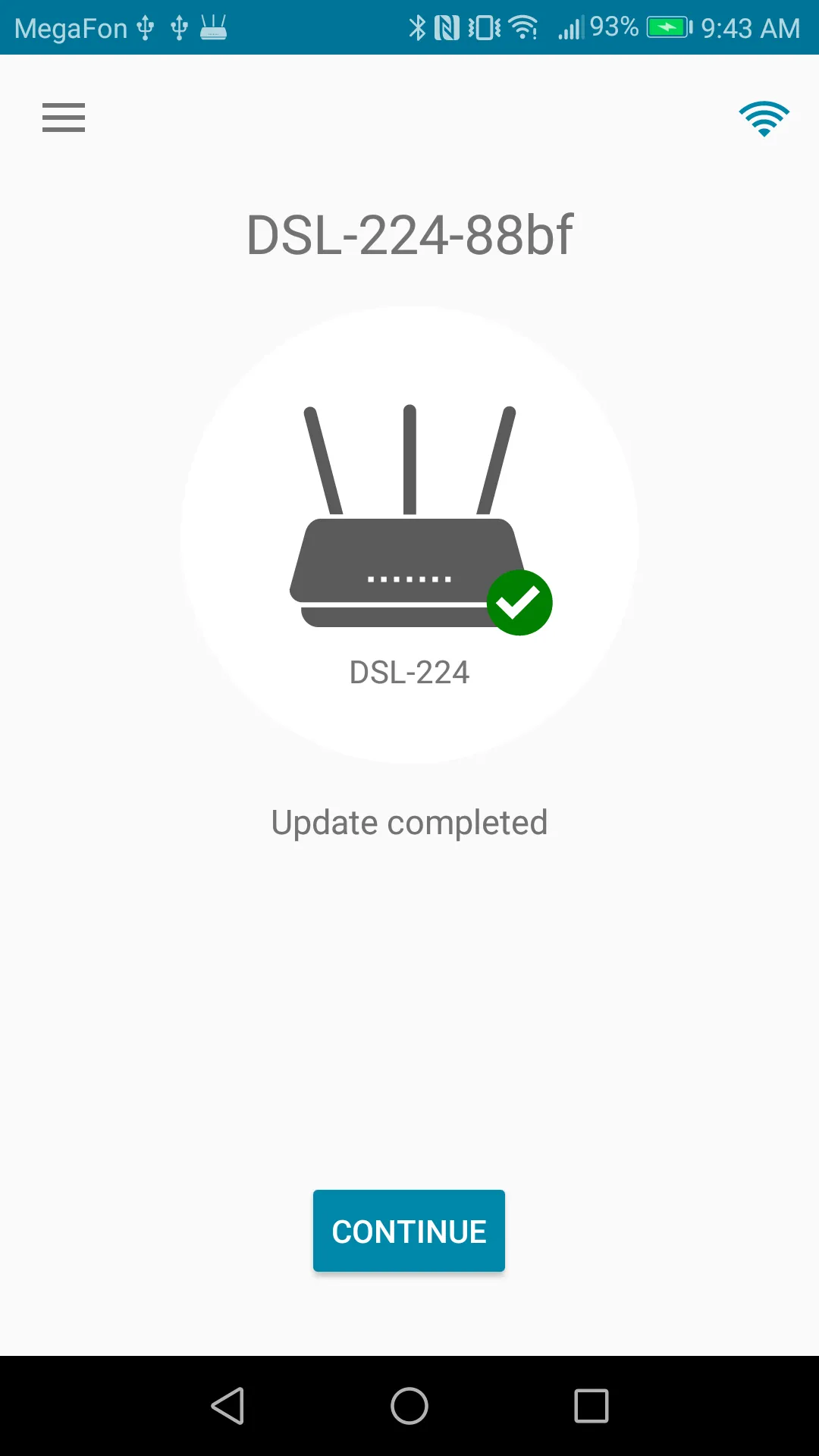 D-Link Assistant | Indus Appstore | Screenshot