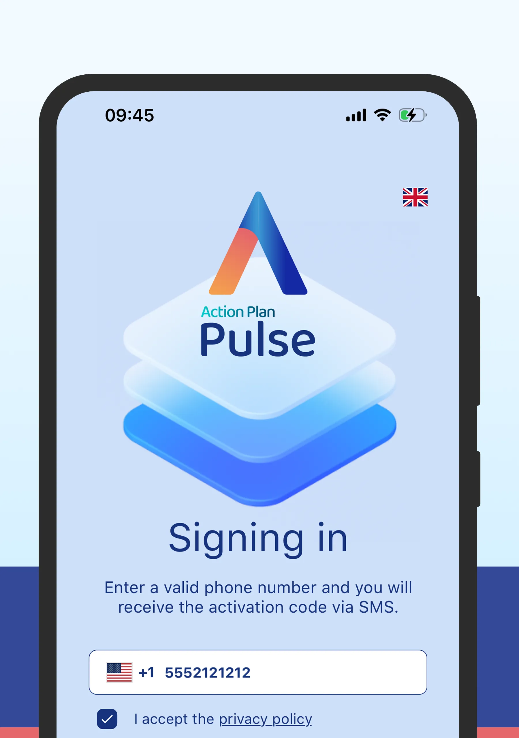 Action Plan Pulse | Indus Appstore | Screenshot