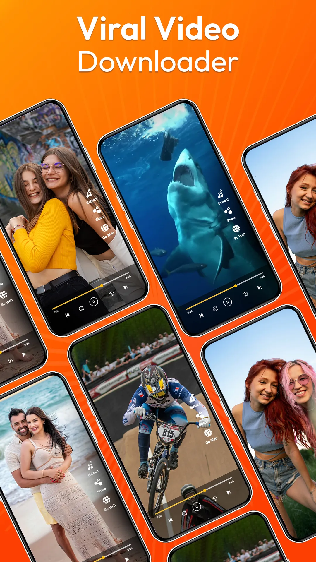 SaveX: HD Video Downloader | Indus Appstore | Screenshot