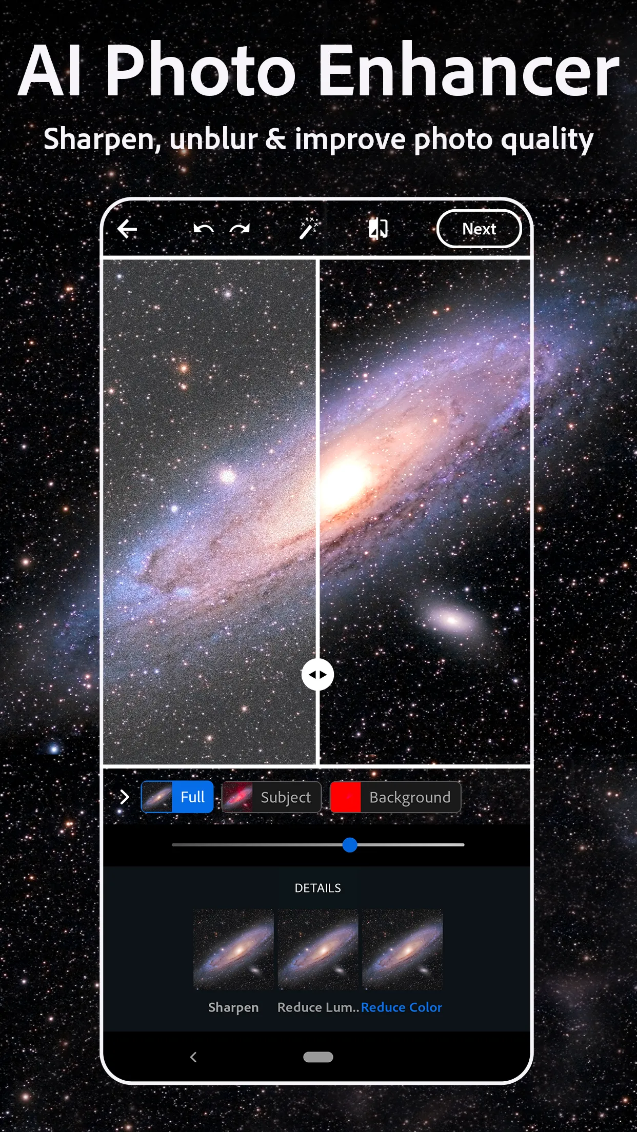 Photoshop Express Photo Editor | Indus Appstore | Screenshot
