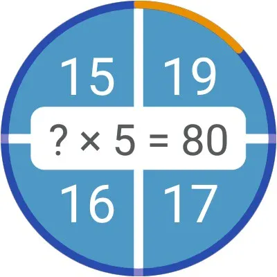 Math games & mental arithmetic | Indus Appstore | Screenshot