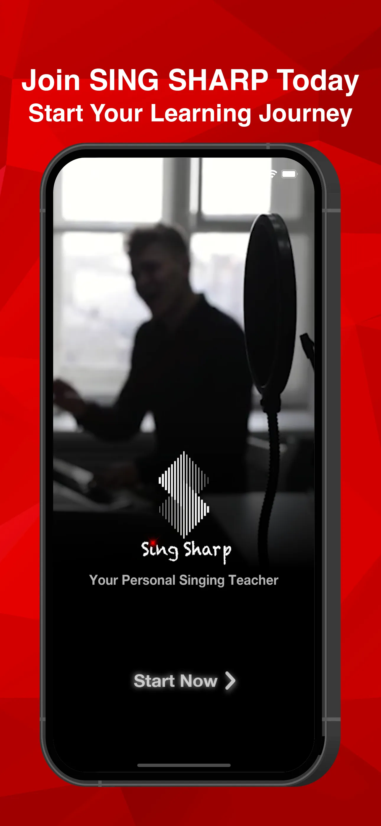 Learn to Sing - Sing Sharp | Indus Appstore | Screenshot