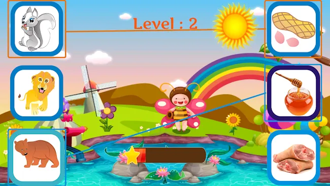 Kindergarten Fun | Indus Appstore | Screenshot