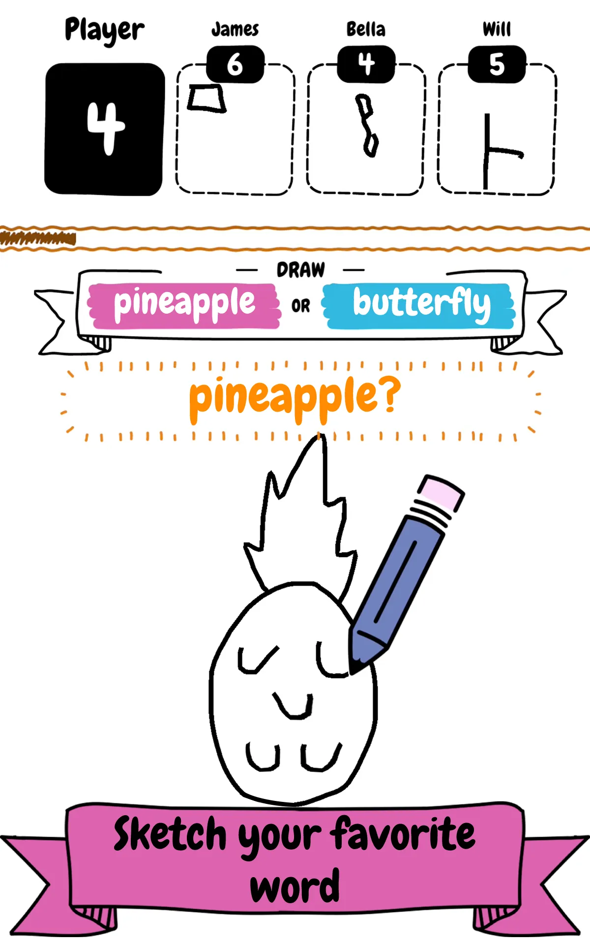 Draw it | Indus Appstore | Screenshot