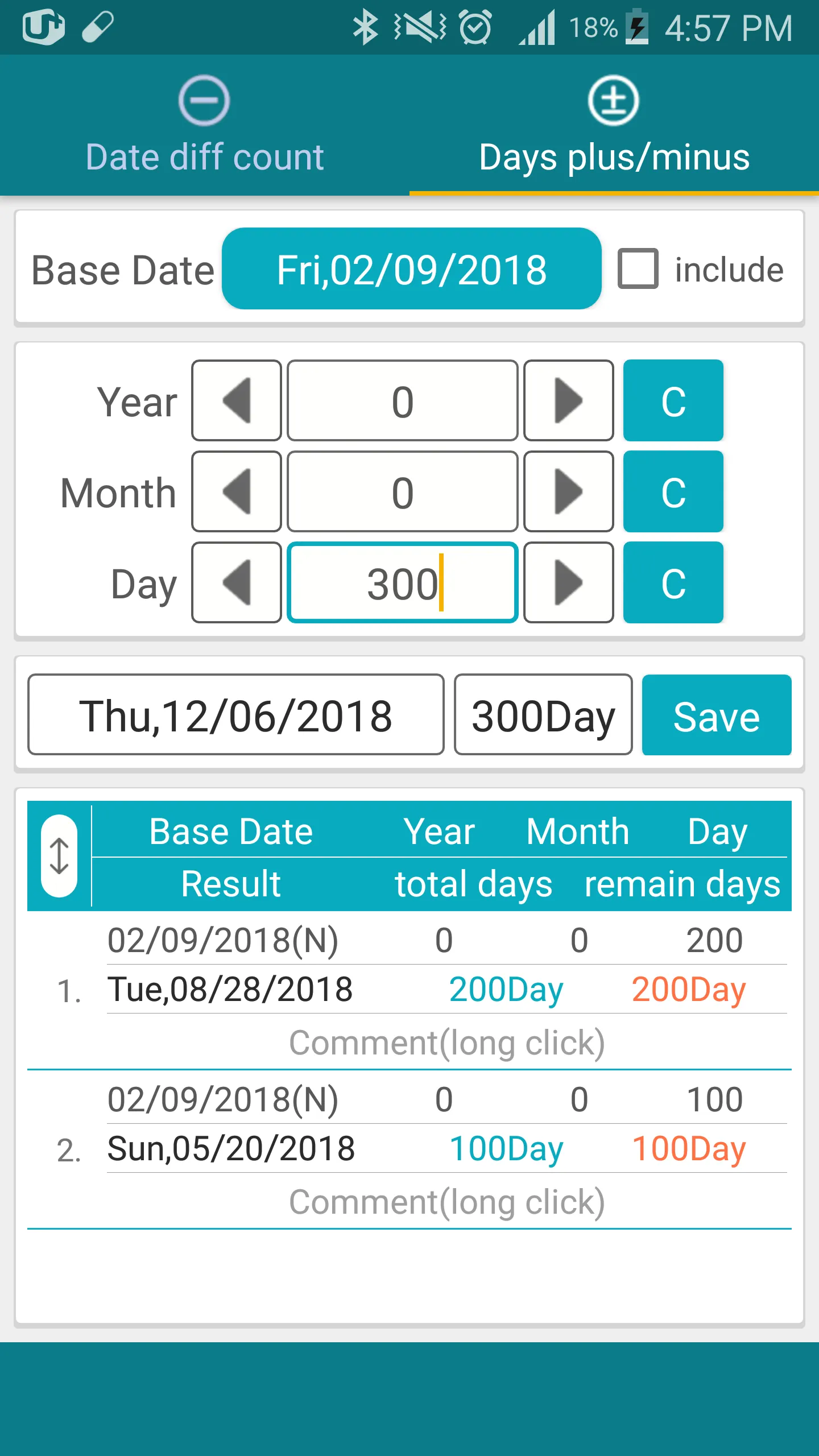 Total Calculator | Indus Appstore | Screenshot