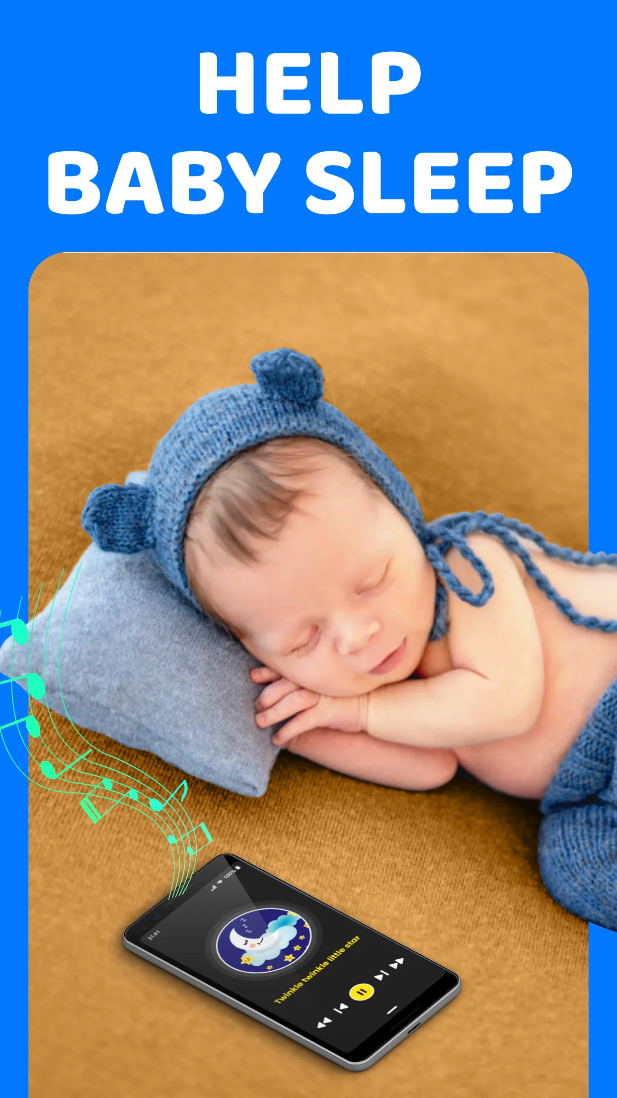 Sleep Timer: Turn Music Off | Indus Appstore | Screenshot