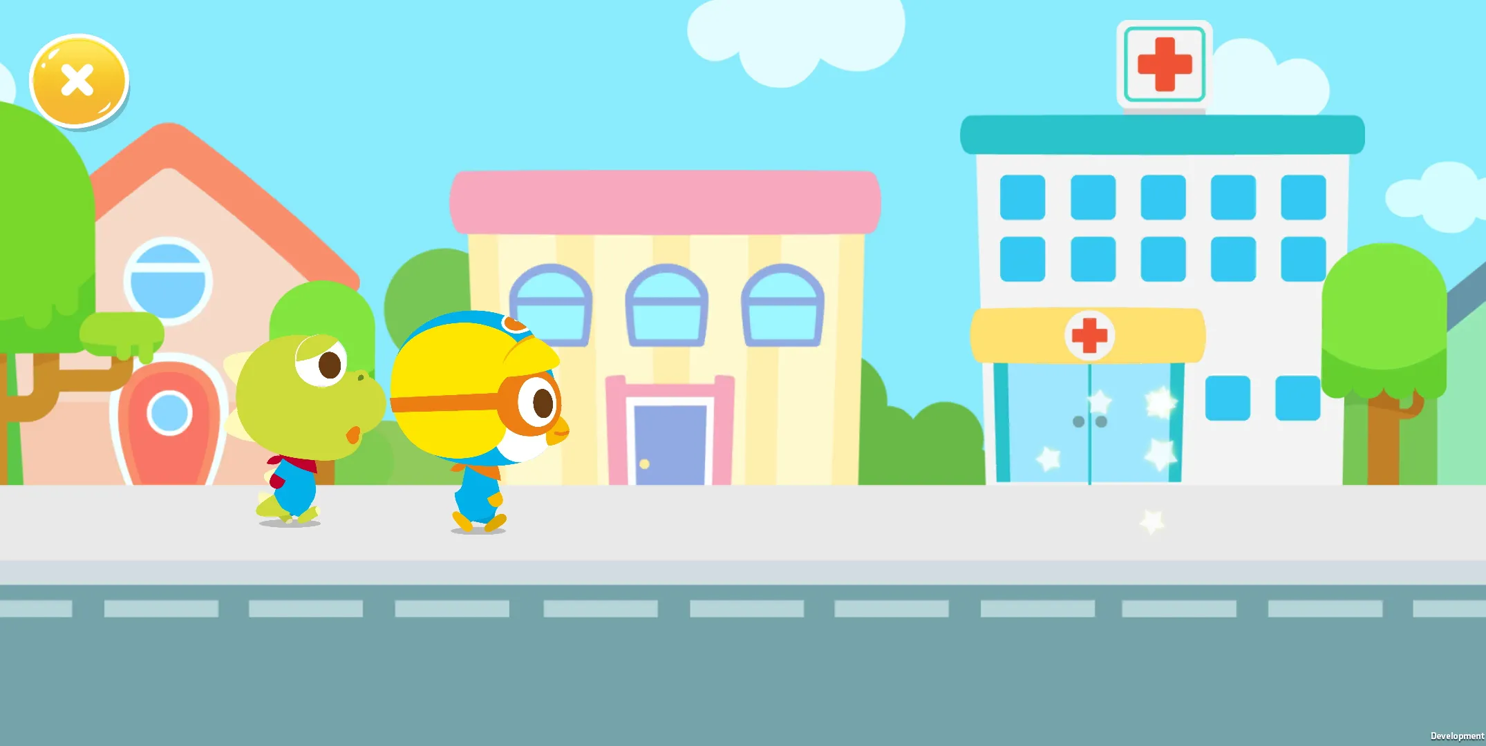 Pororo Hospital | Indus Appstore | Screenshot