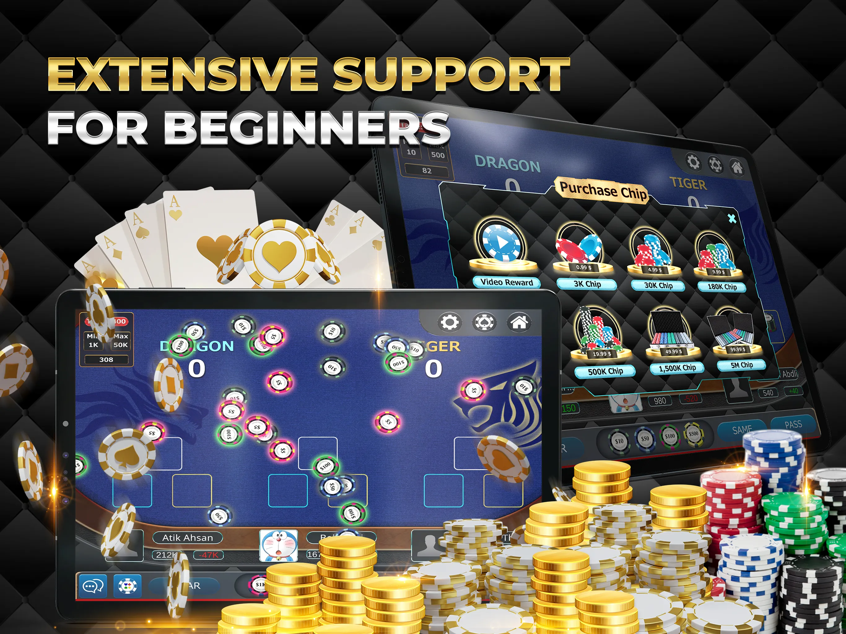 Dragon Tiger online casino | Indus Appstore | Screenshot