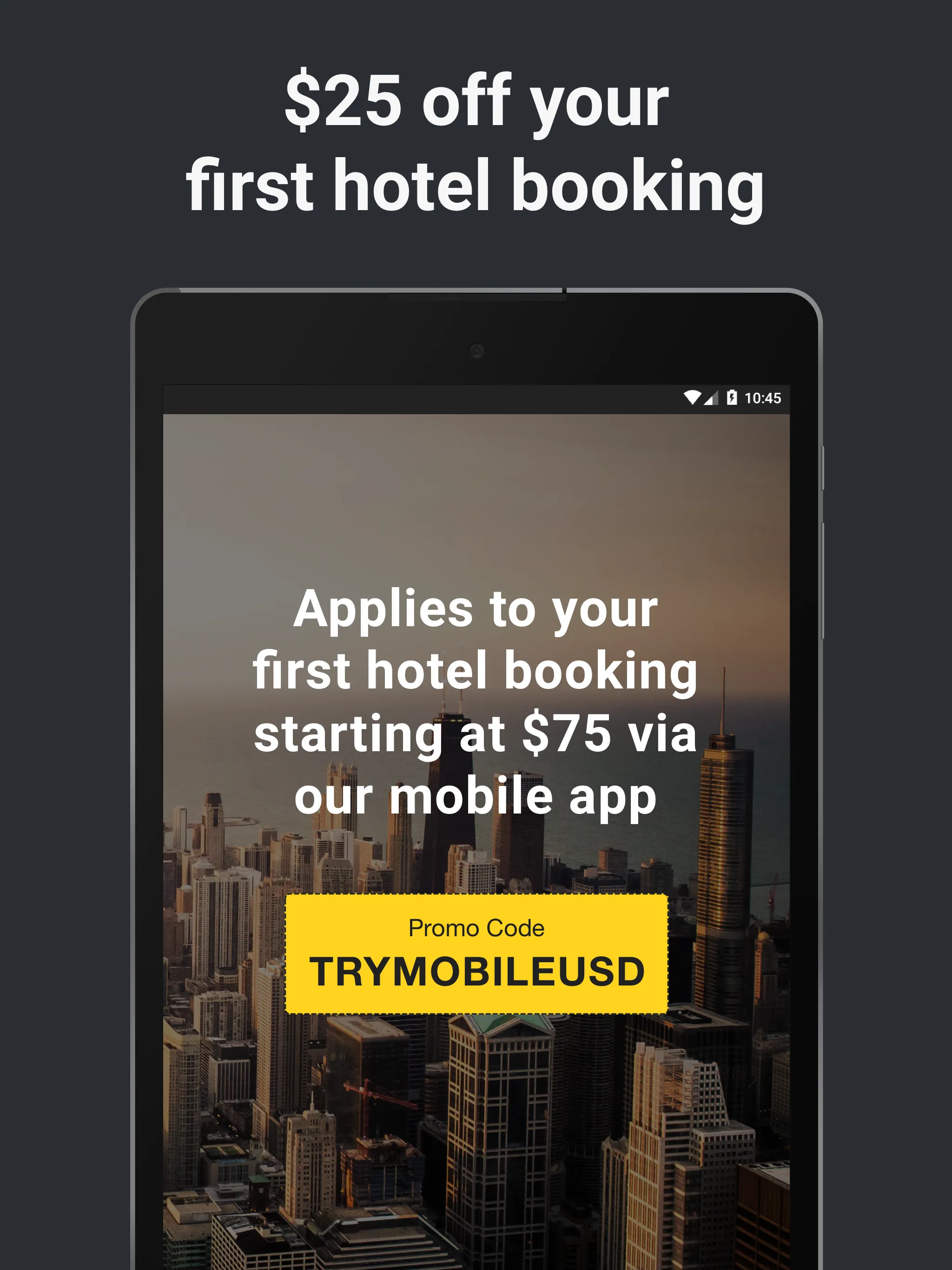 Hotels and Flights | Indus Appstore | Screenshot