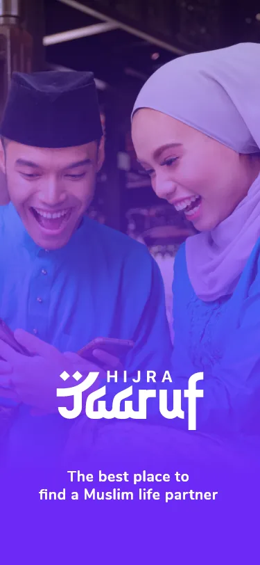 Hijra Taaruf : Muslim Dating | Indus Appstore | Screenshot