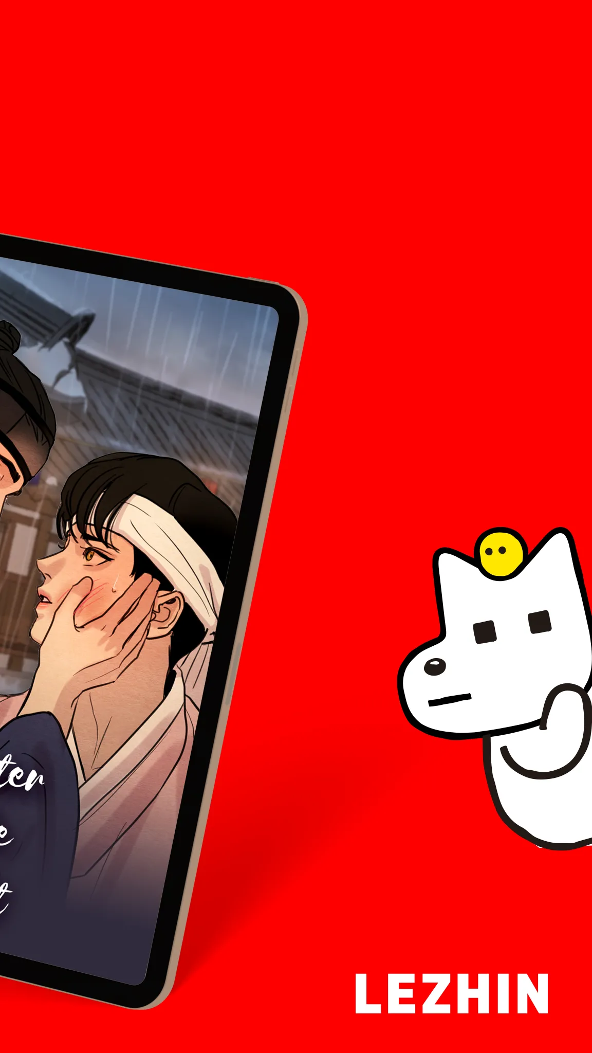 Lezhin Comics - Daily Releases | Indus Appstore | Screenshot