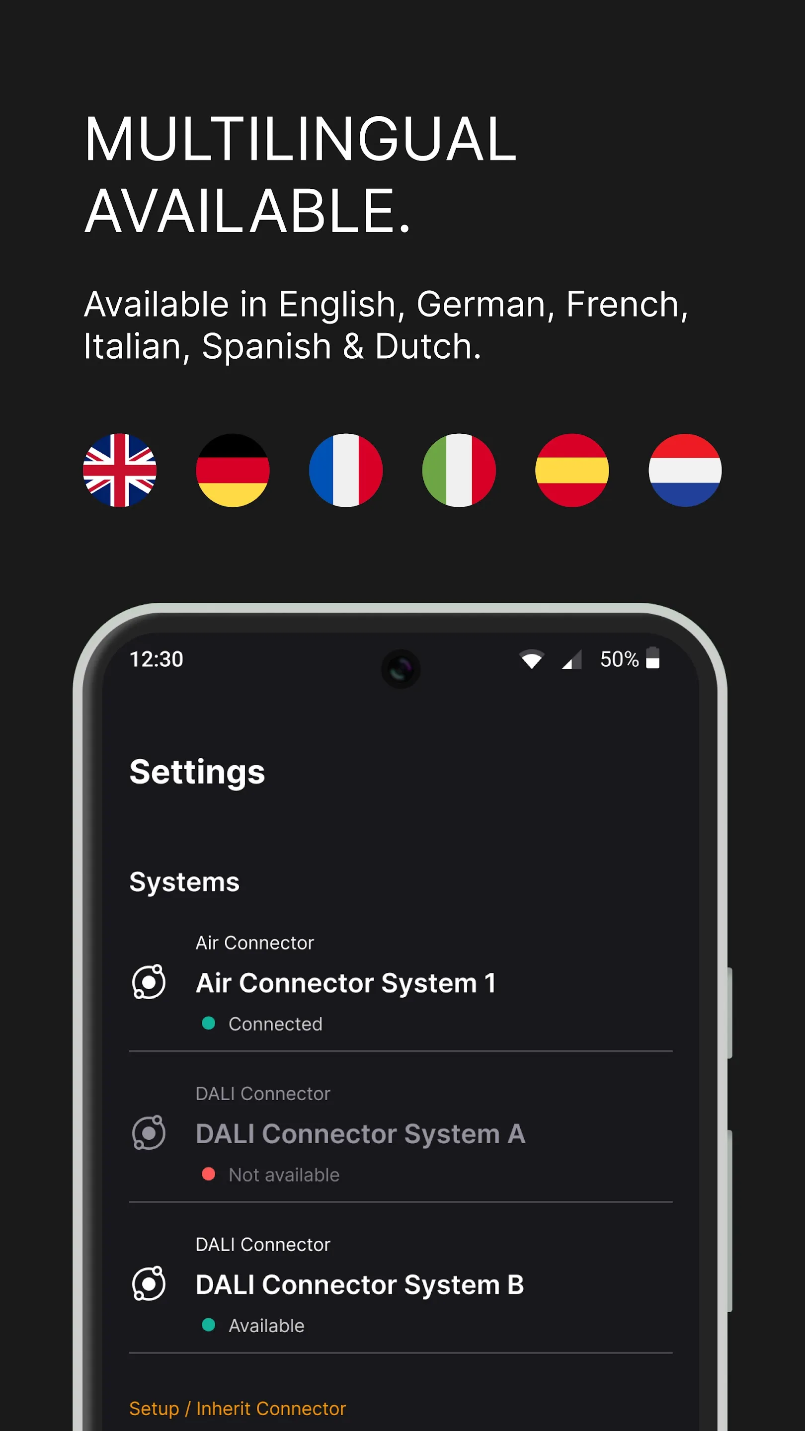 BEGA Connect | Indus Appstore | Screenshot