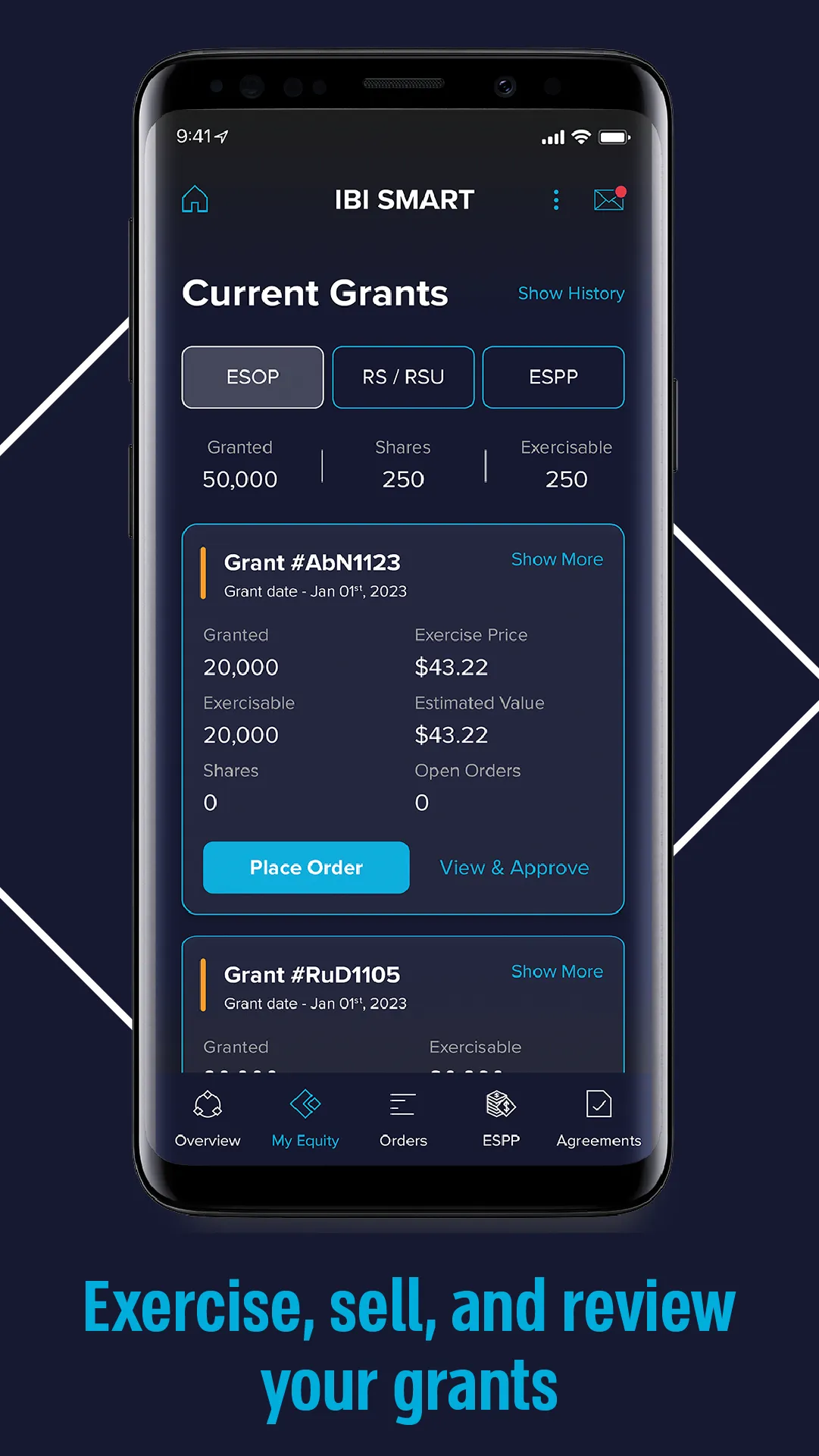 IBI SMART | Indus Appstore | Screenshot