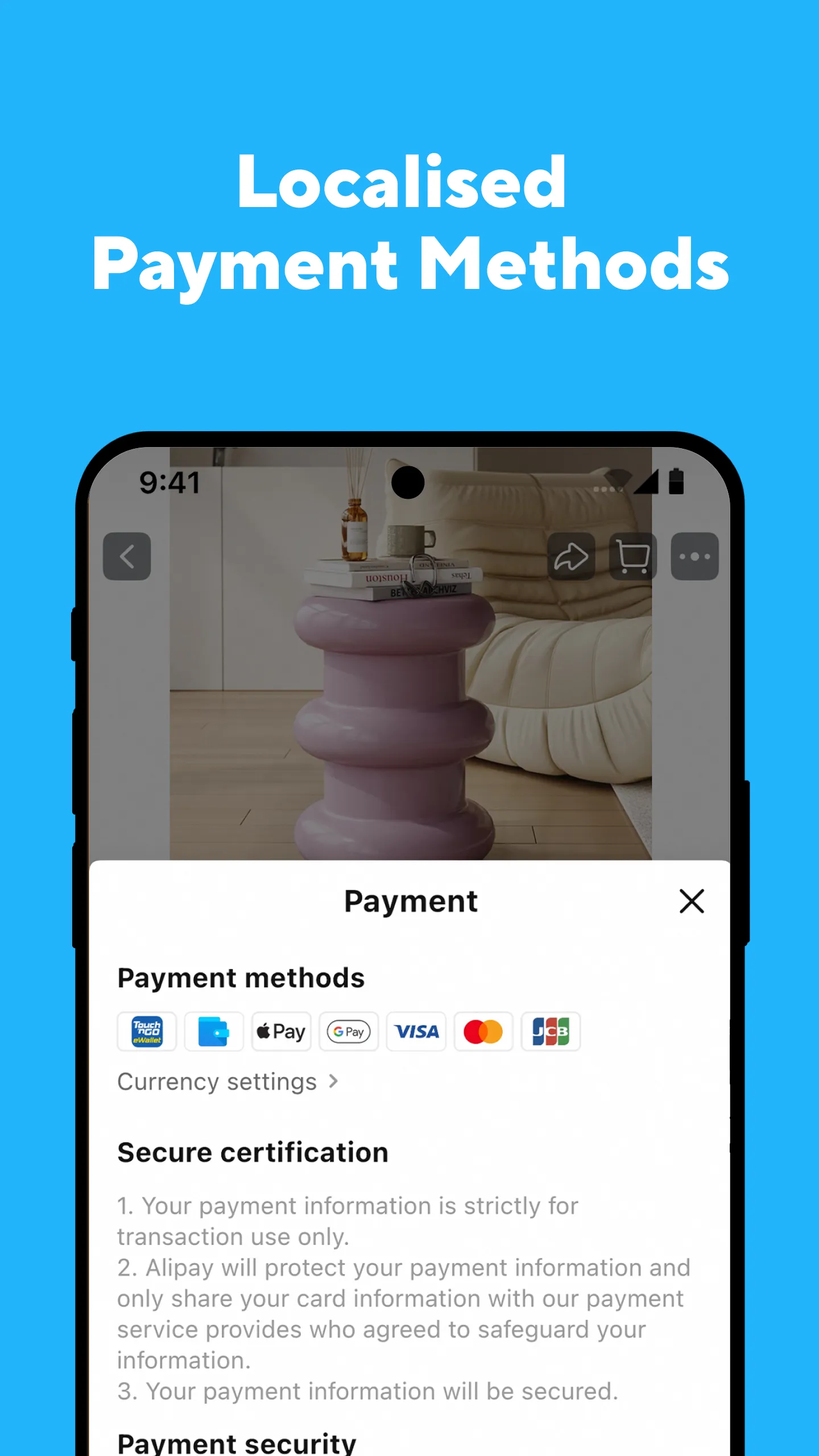 Taobao | Indus Appstore | Screenshot