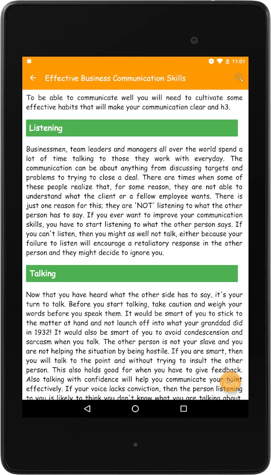 English Communication Skills | Indus Appstore | Screenshot