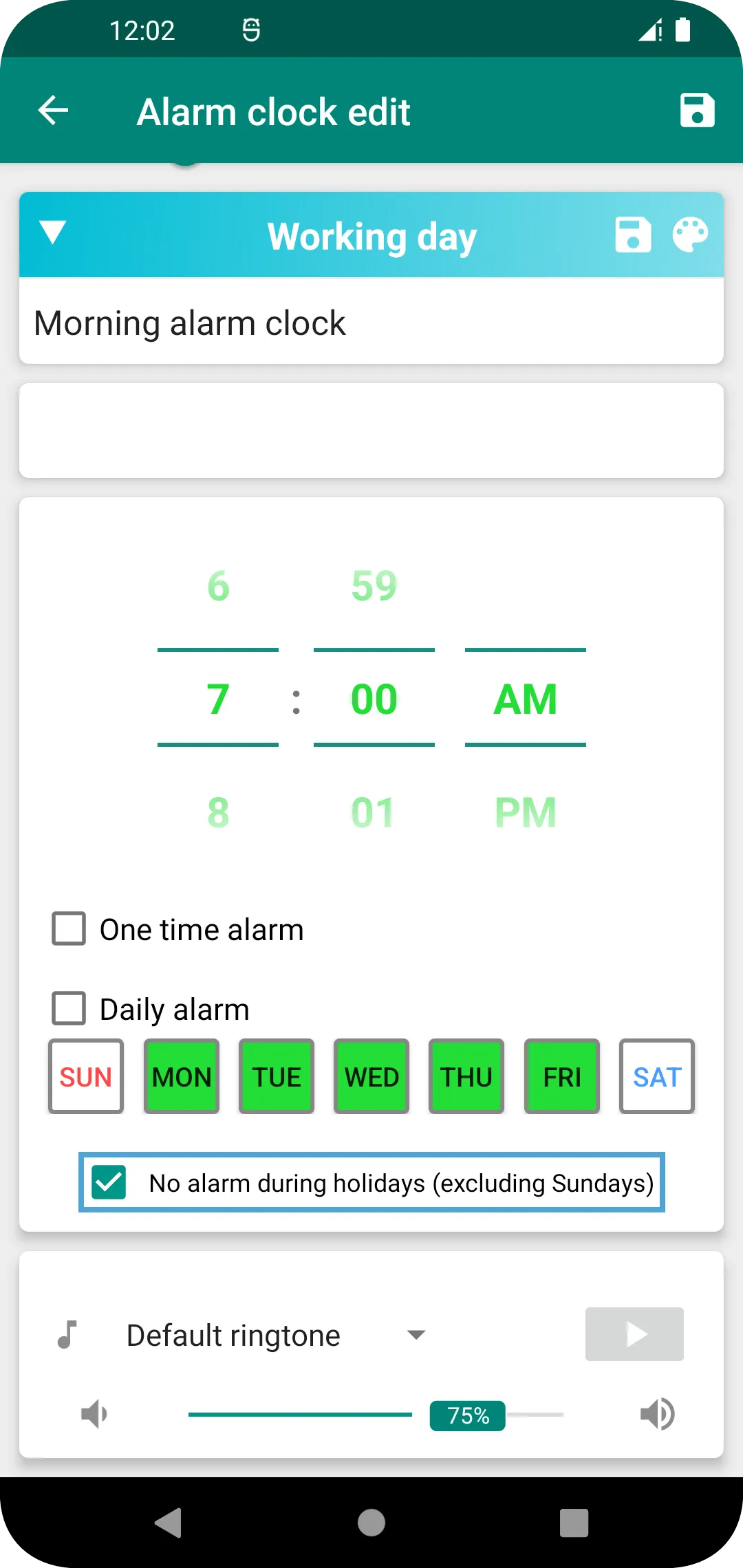 What Schedule: Calendar Tasks | Indus Appstore | Screenshot