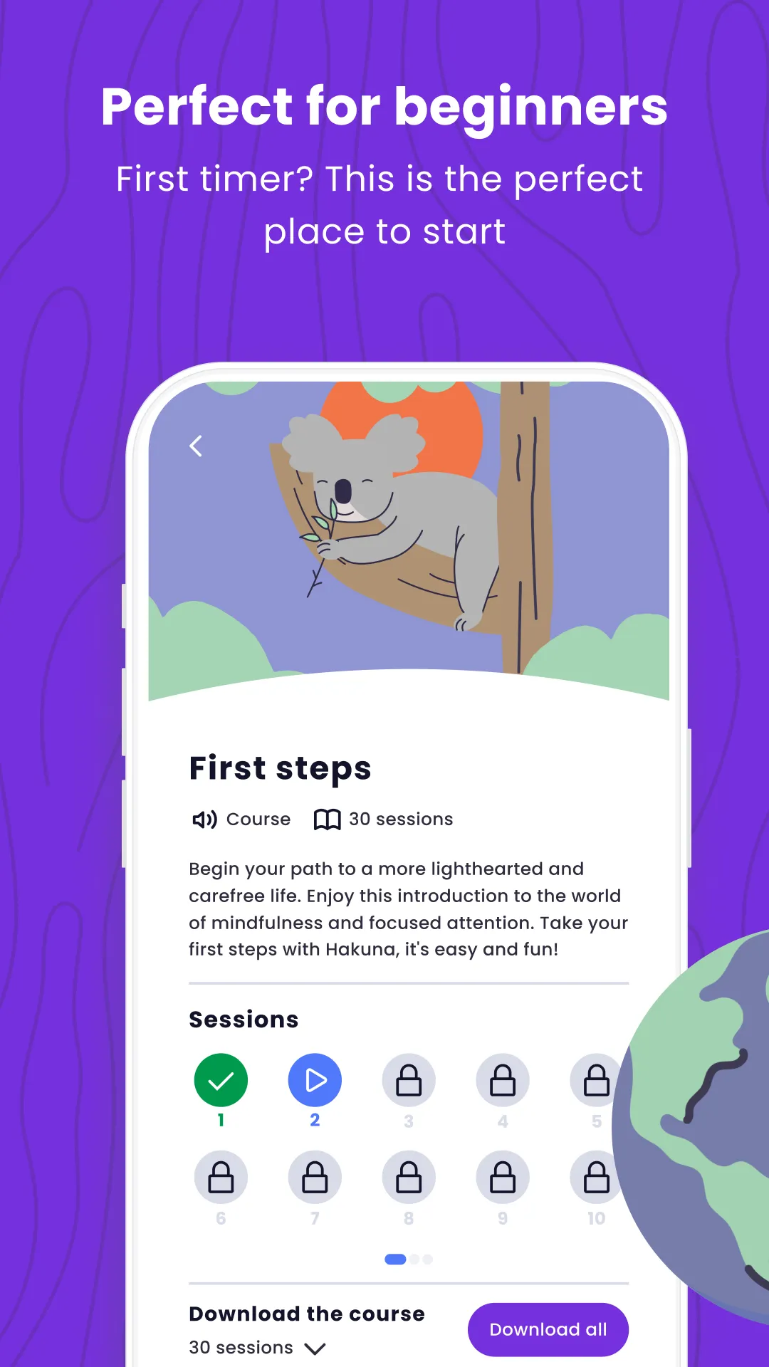 Hakuna | Indus Appstore | Screenshot