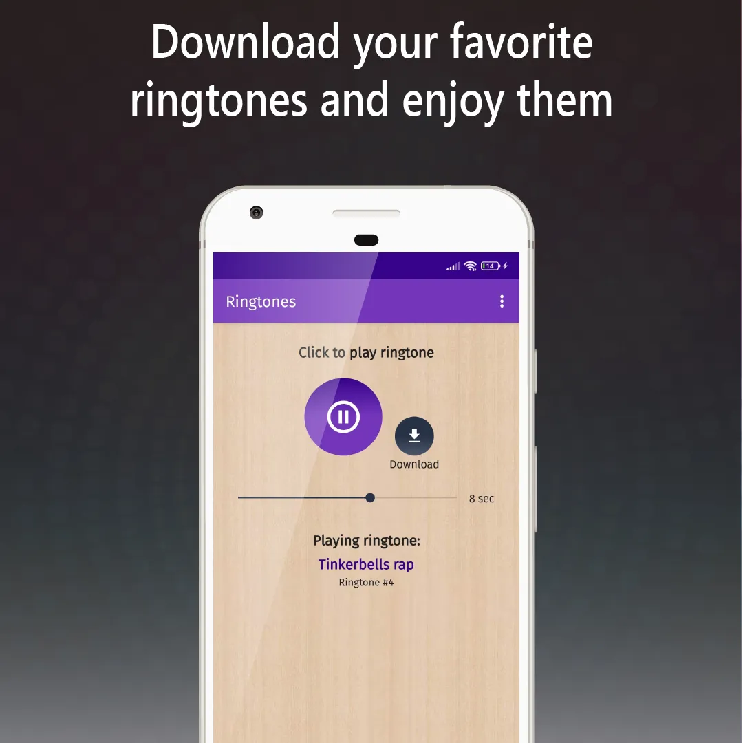 cool ringtones for your phone | Indus Appstore | Screenshot