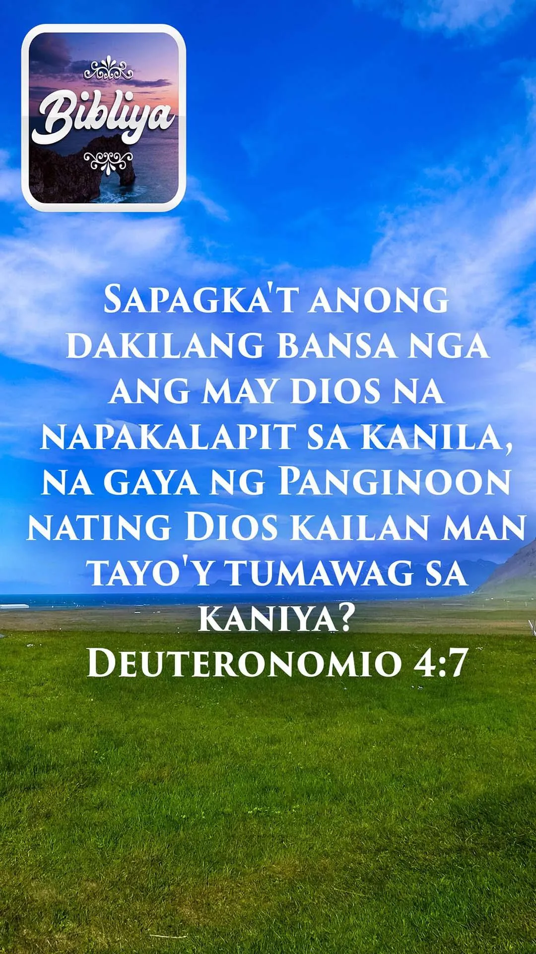 Bible in Tagalog | Indus Appstore | Screenshot