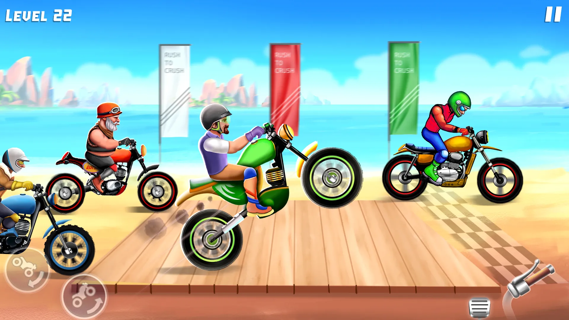 Bike Stunt Games: Bike Racing | Indus Appstore | Screenshot