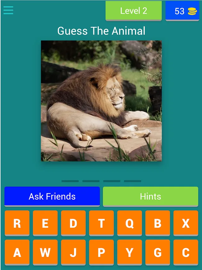 Guess the Animal Quiz | Indus Appstore | Screenshot