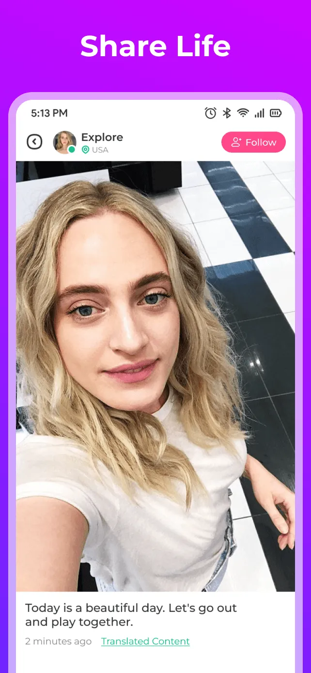 Litgo - Video Chat Online | Indus Appstore | Screenshot